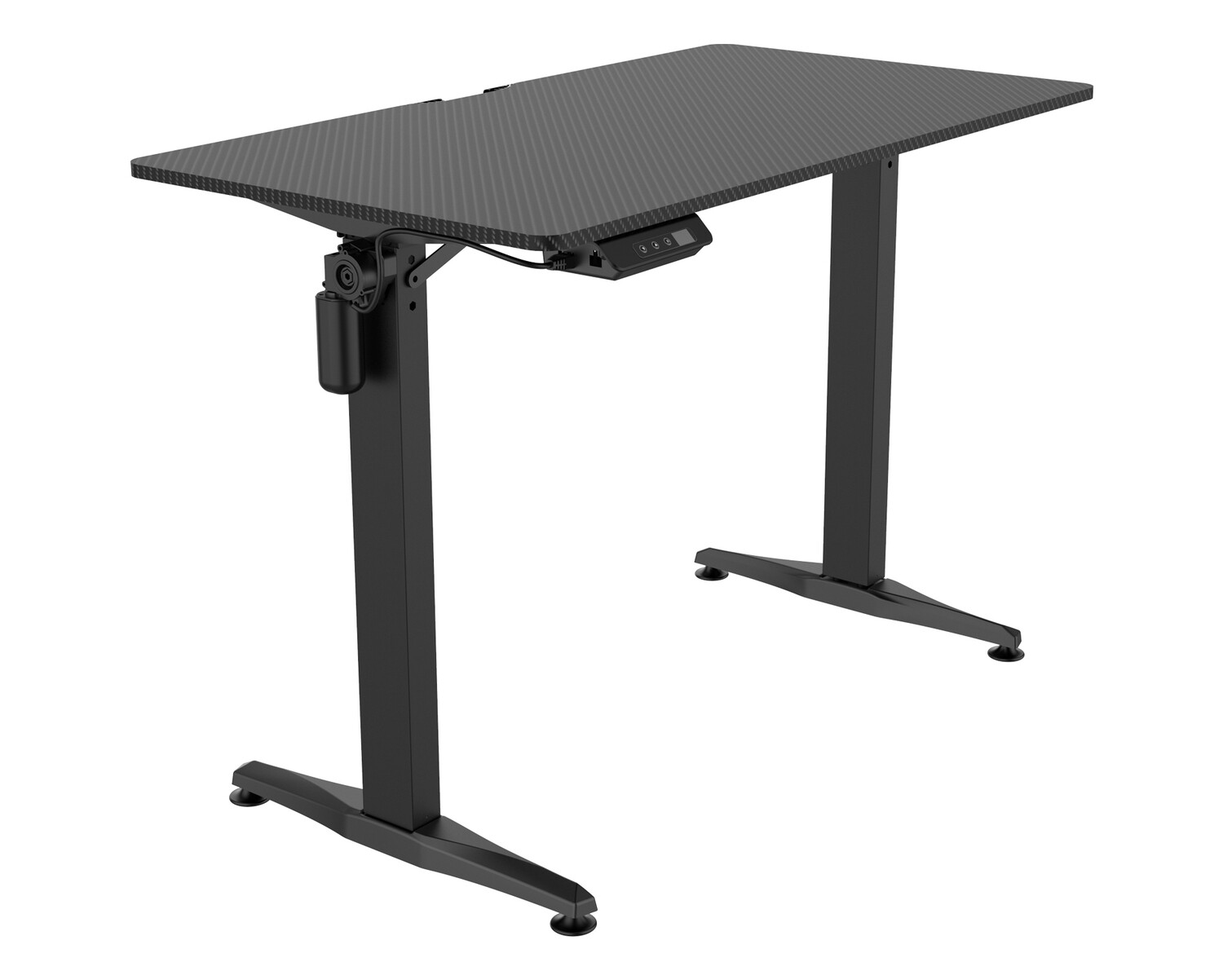 Ofix HDF101 (120x60, 160x70) Electric Height Adjustable Dual Motor Desk
