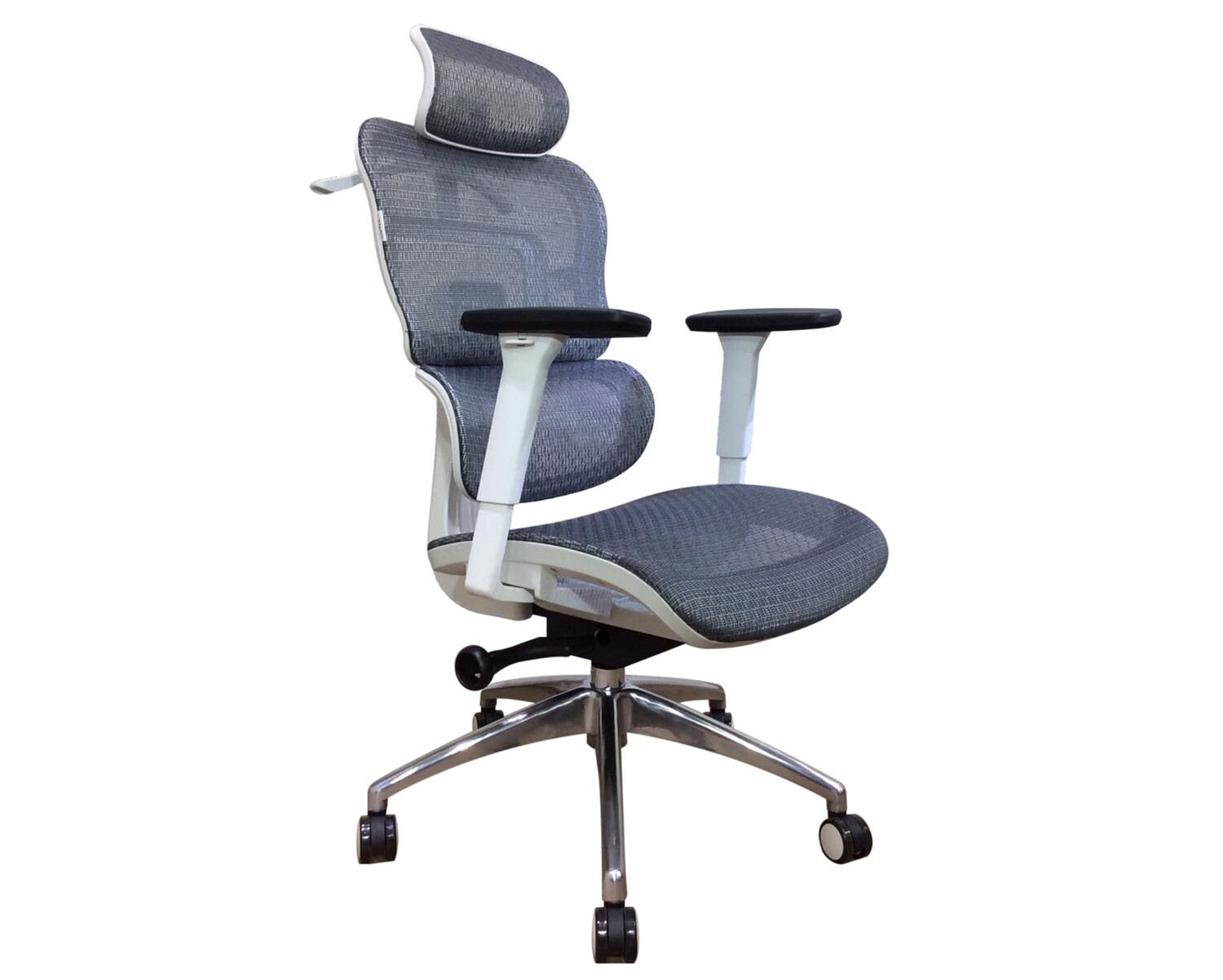 Ofix Korean X20 PRO/ X20 XTM Office Chair (Black, Grey)