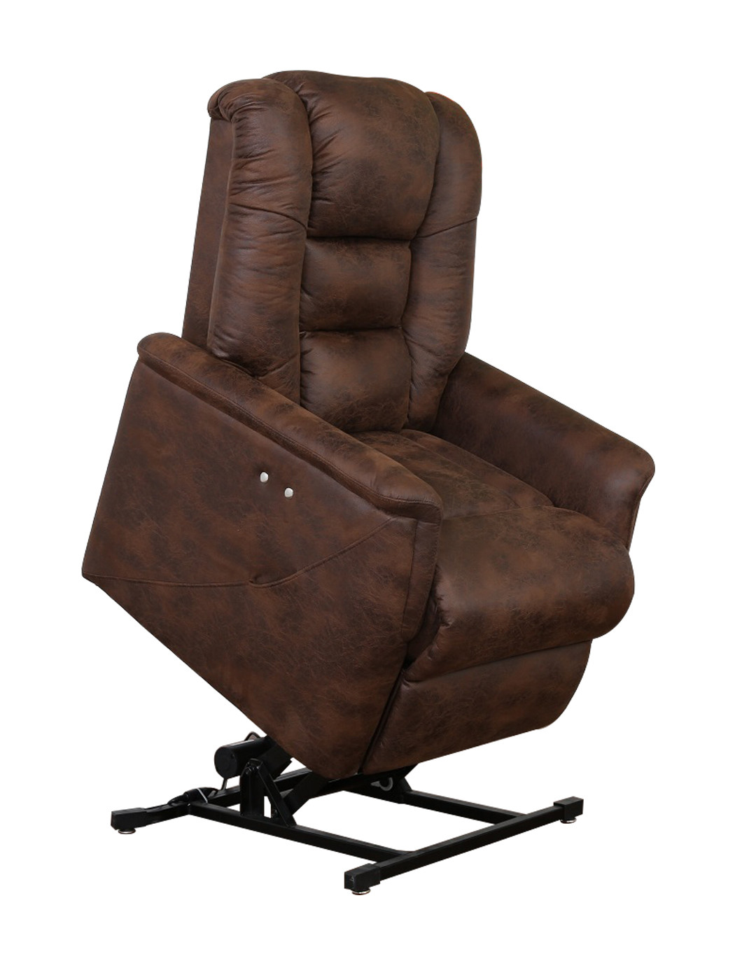 Ofix Power Lift Reclining Sofa (With light scratch)