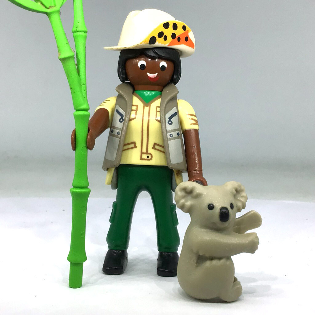 playmobil figures 6 guide safari