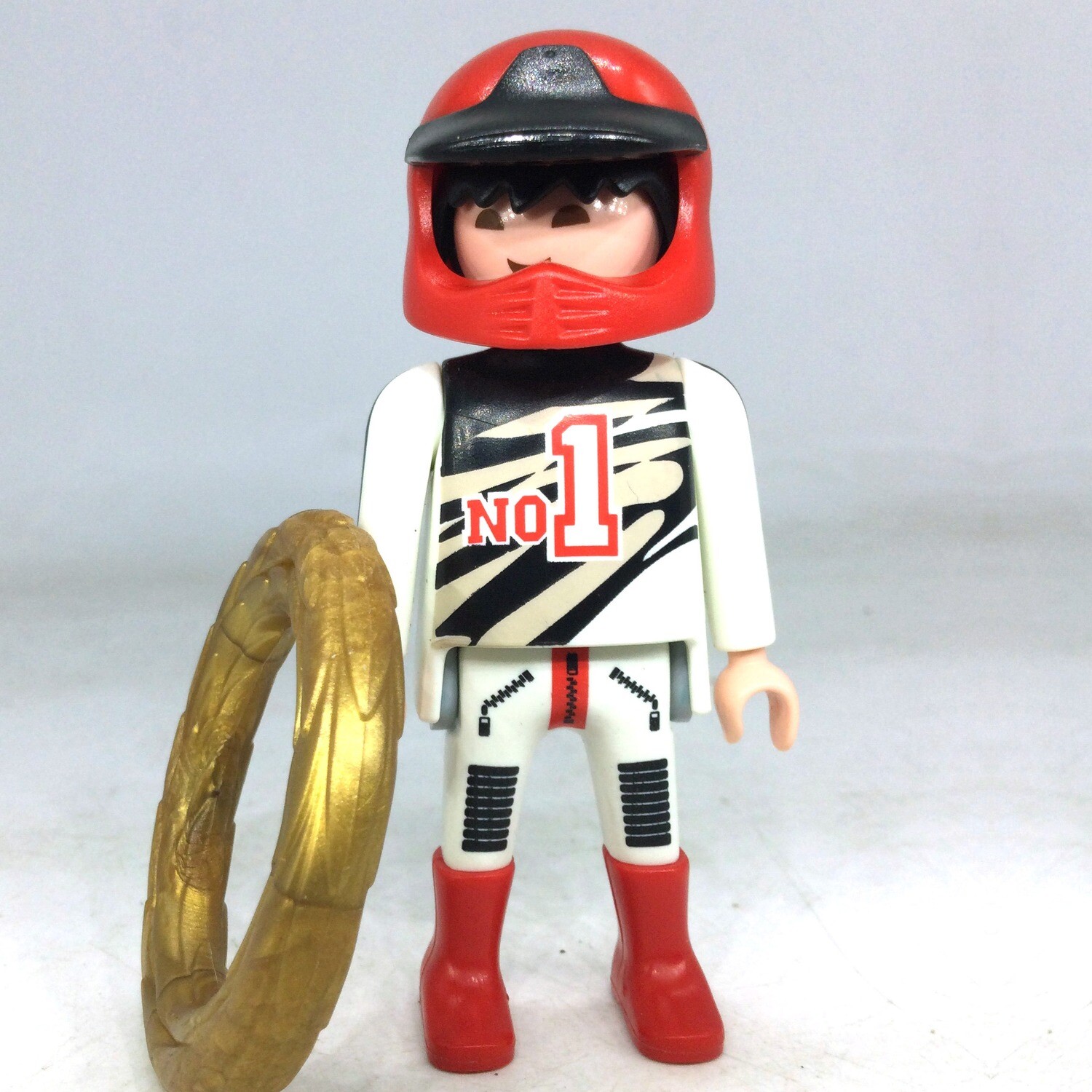 Playmobil Personnalisé - Pilote AT-AT Star Wars (Réf 0031 Bis) - Occasion