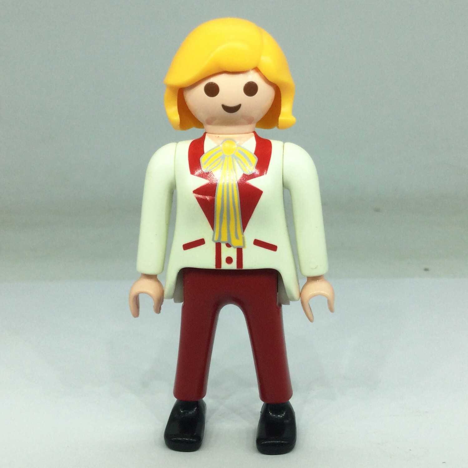 PLAYMOBIL Personnalisé Pilote Britannique Wilfrid Douce / Wop May - Europa 1918