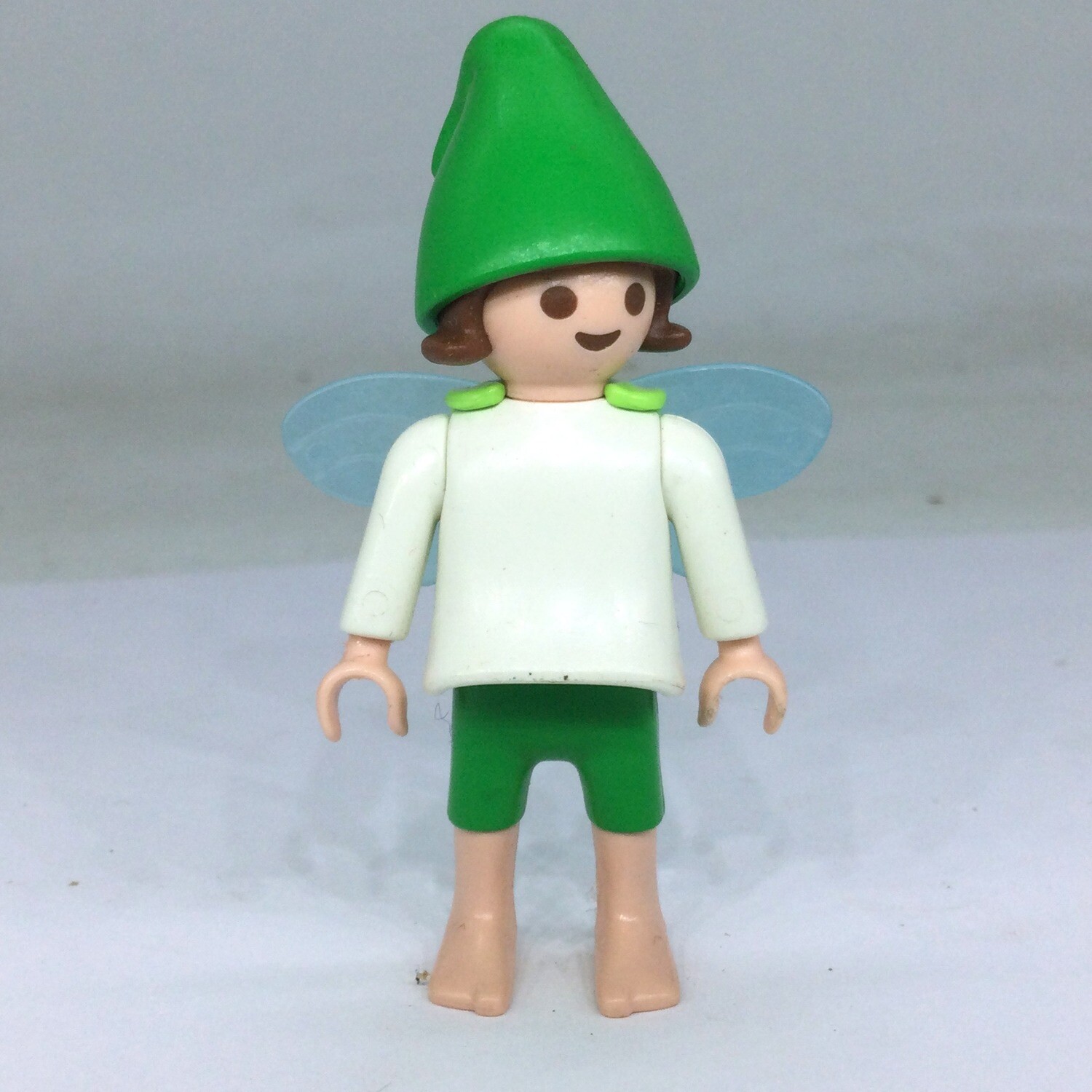 Playmobil X2 Bonnets Enfants Jaunes Tyroliens (berger/fermier) - Occasion - Pièces Détachées Allemagne