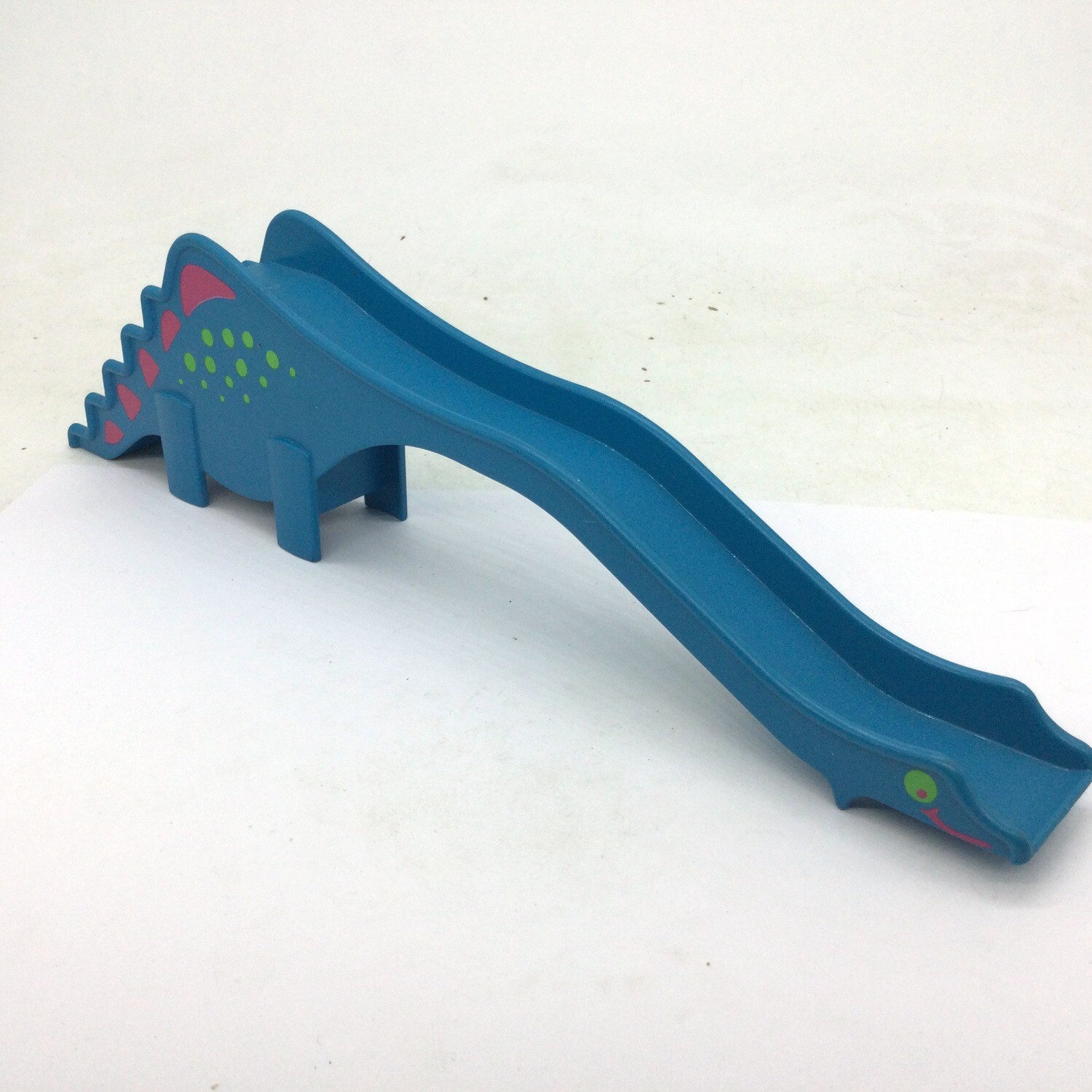 Playmobil grand toboggan dinosaure