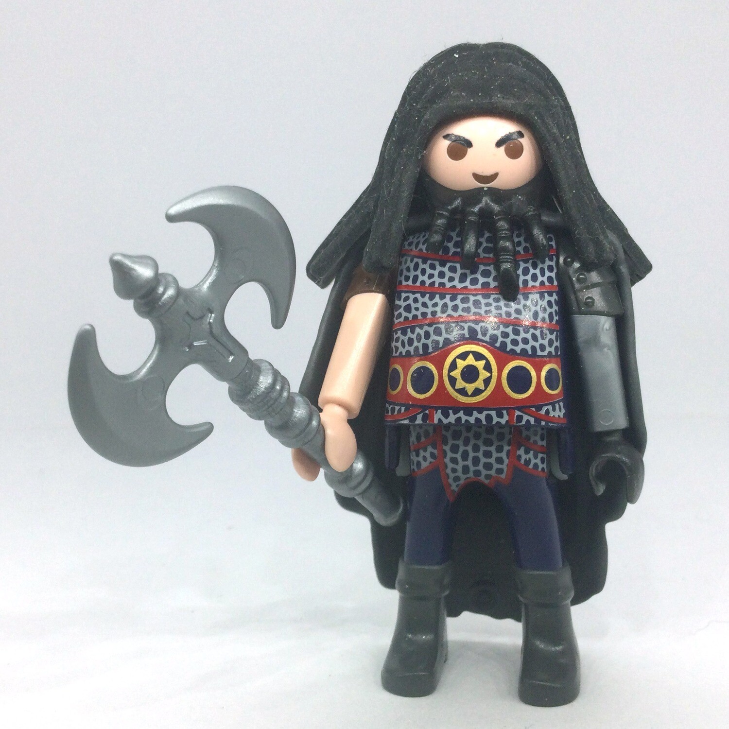 PLAYMOBIL Viking / Gaulois / Barbare – Série 23, Figurines D'occasion