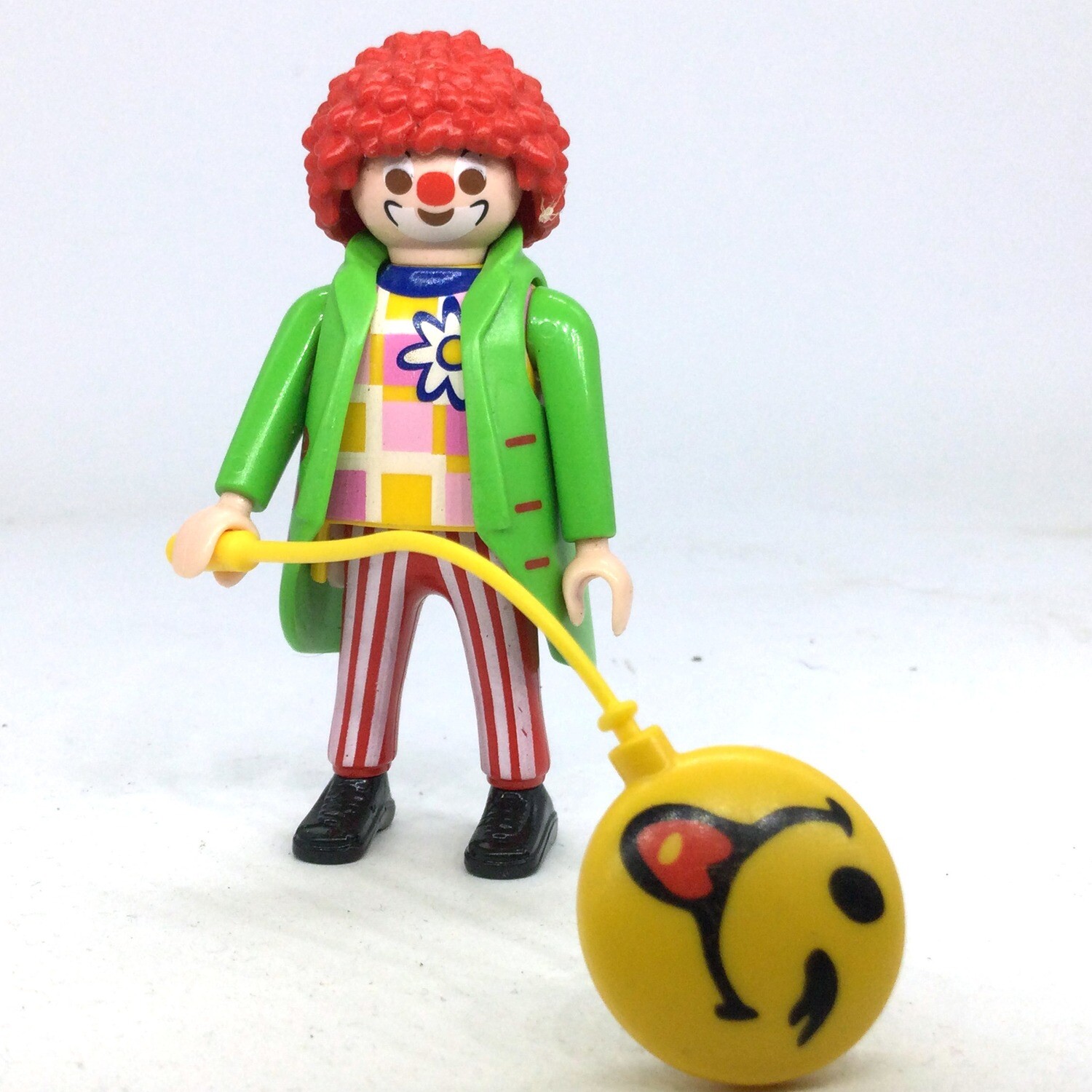PLAYMOBIL : PERSONNAGE clown cirque EUR 3,50 - FR
