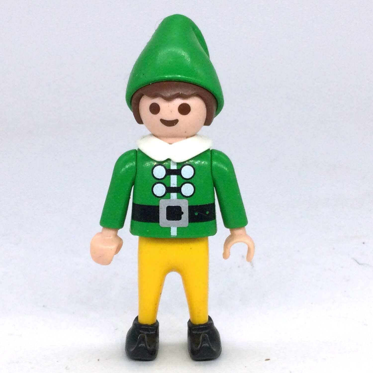 Tablier Vert Lisse Playmobil FloraShop (réf. 4484) - Pour Figurines Tablier Vert Lisse Playmobil FloraShop (réf. 4484) - Pour Figurines