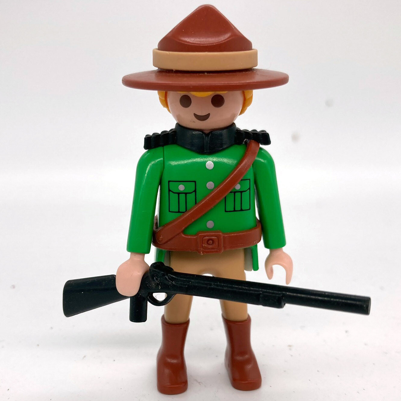 Playmobil S9 Scout Garde Forestier playmobil-s9-scout-garde-forestier