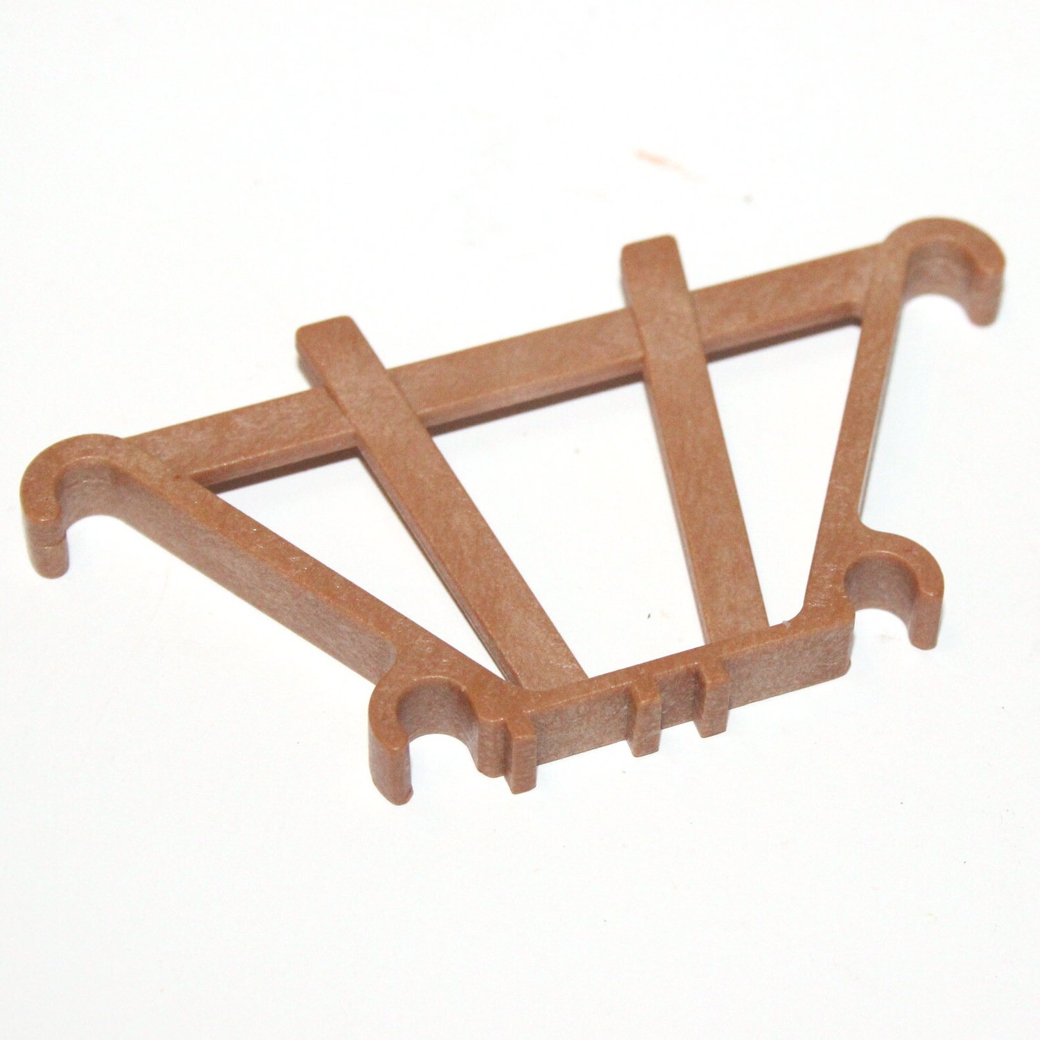 PLAYMOBIL VINTAGE MÉDIÉVAL Transport De Prisonniers Charrette Set 3674 - Foto 8