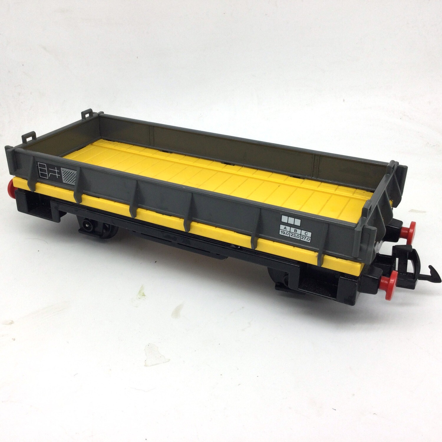 15 Balcons Pour Wagon Playmobil – Accessoires Vintage Pour Train