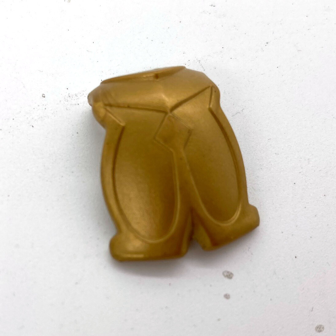 Lot De Pièces Détachées Playmobil Thème Médiéval - Plumes Dorées, Turbans, Pour Rois Mages/sarrasins (occasion)