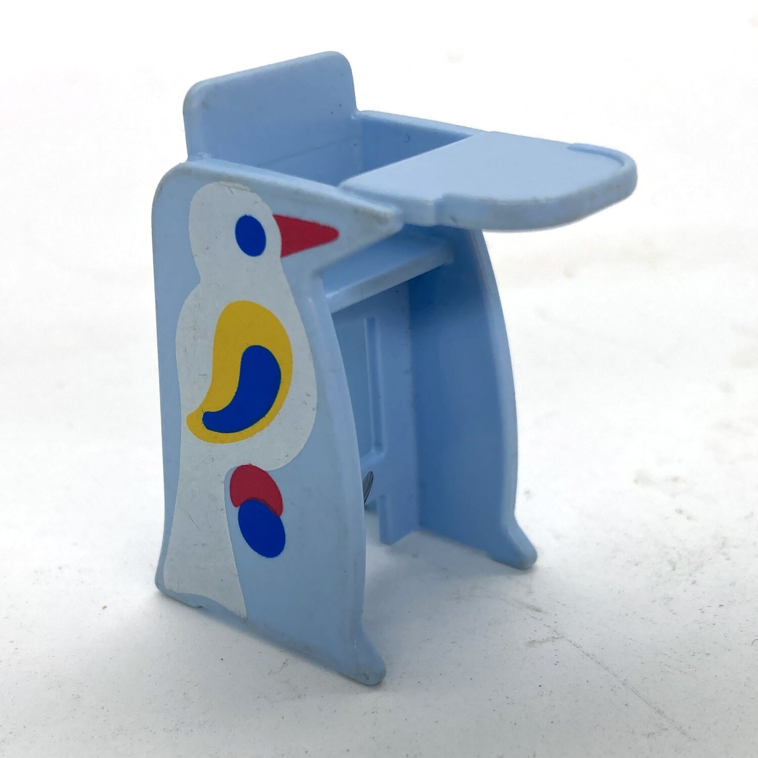playmobil chaise haute bebe
