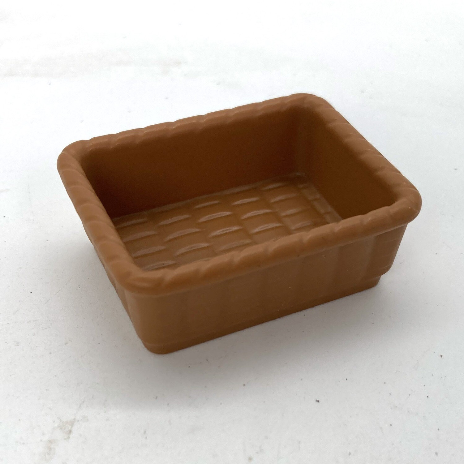 Panier Marron Clair Playmobil Réf. 41002, Occasion