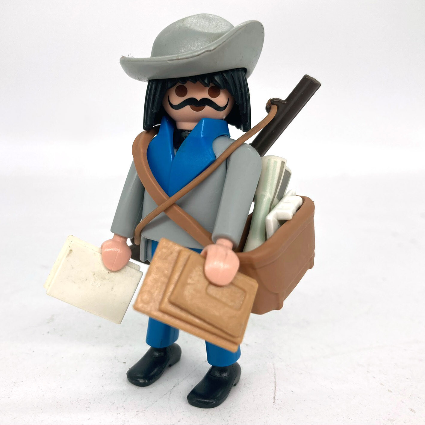 PLAYMOBIL WESTERN OFFICE docteur EUR 44,00 - FR