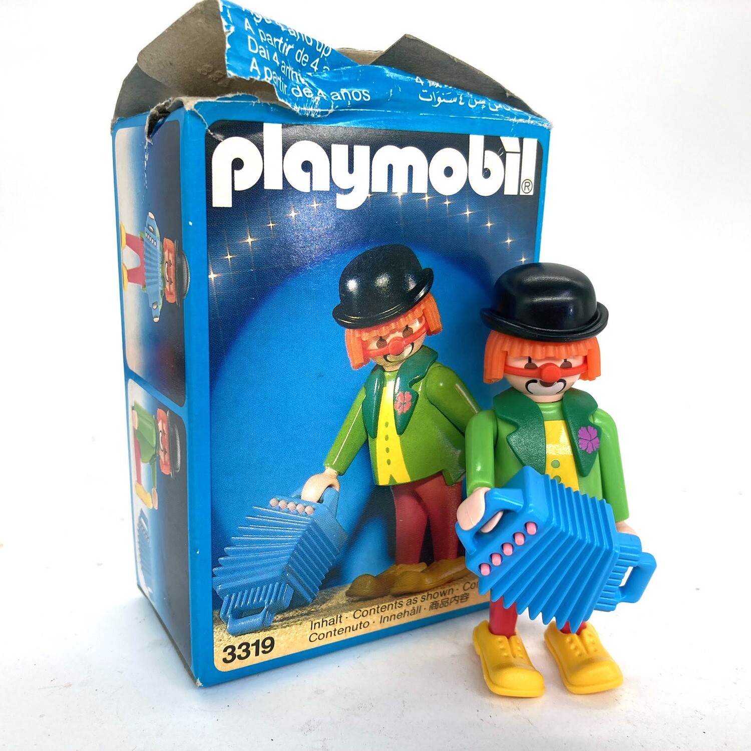 Playmobil Eléments cirque Romani (D'occasion) à Savièse pour CHF 5 Playmobil Eléments cirque Romani (D'occasion) à Savièse pour CHF 5