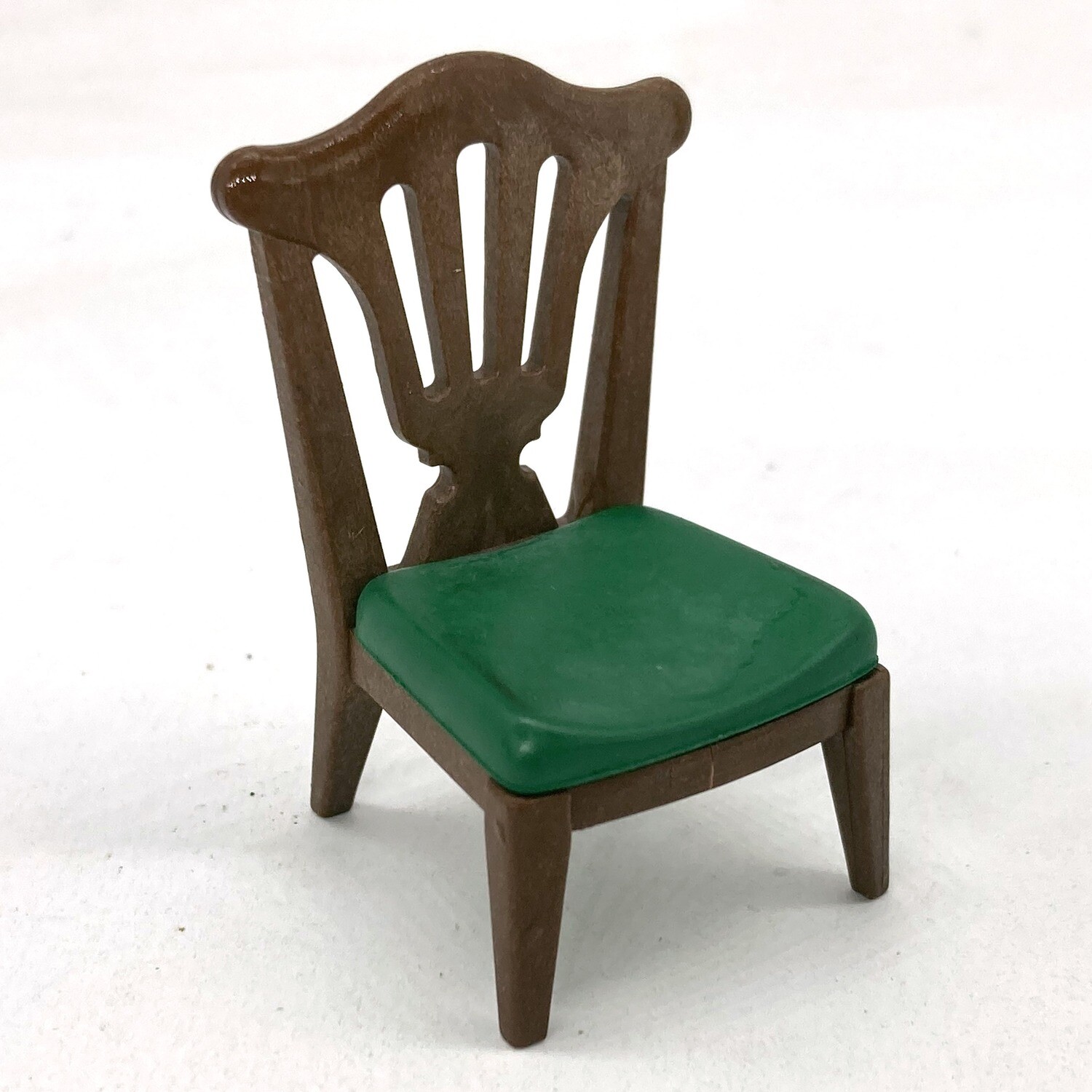 Playmobil Chaise à Bascule Bleue