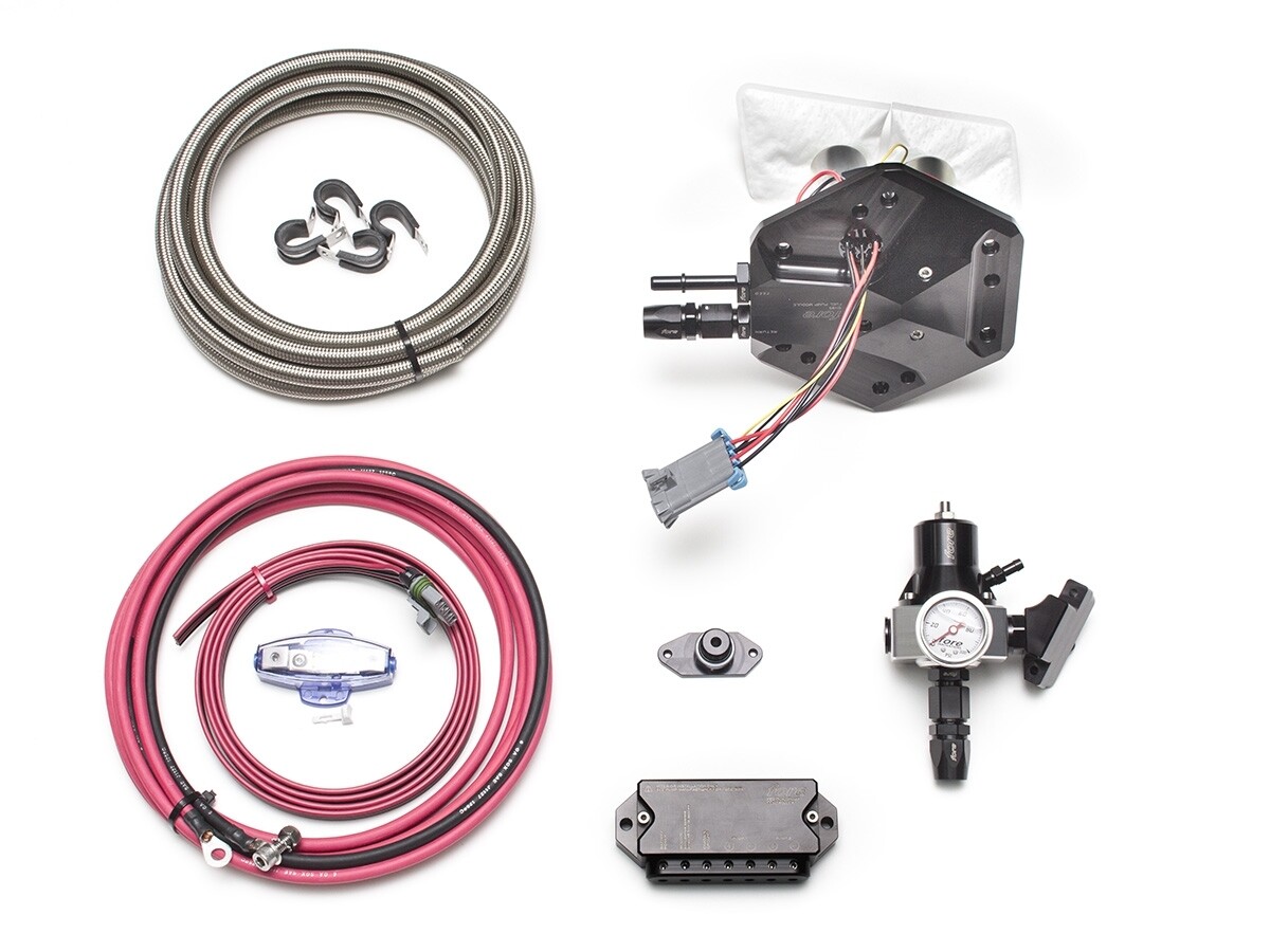 Fore Innovations SN95 4V L1 Fuel System (dual pump)