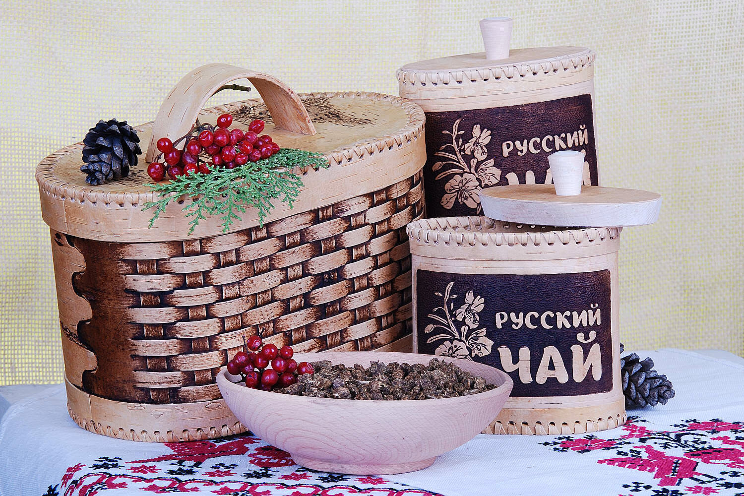 Купить Иван Чай Ферментированный Алтайский