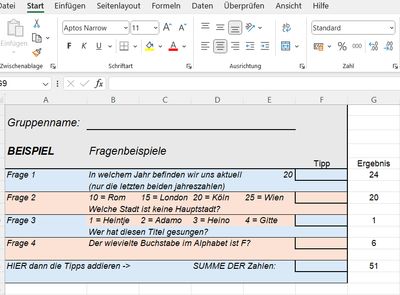 Fußball-Kneipenquiz (5 Runden mit je 10 Fragen und Antworten Fußball-Kneipenquiz (5 Runden mit je 10 Fragen und Antworten
