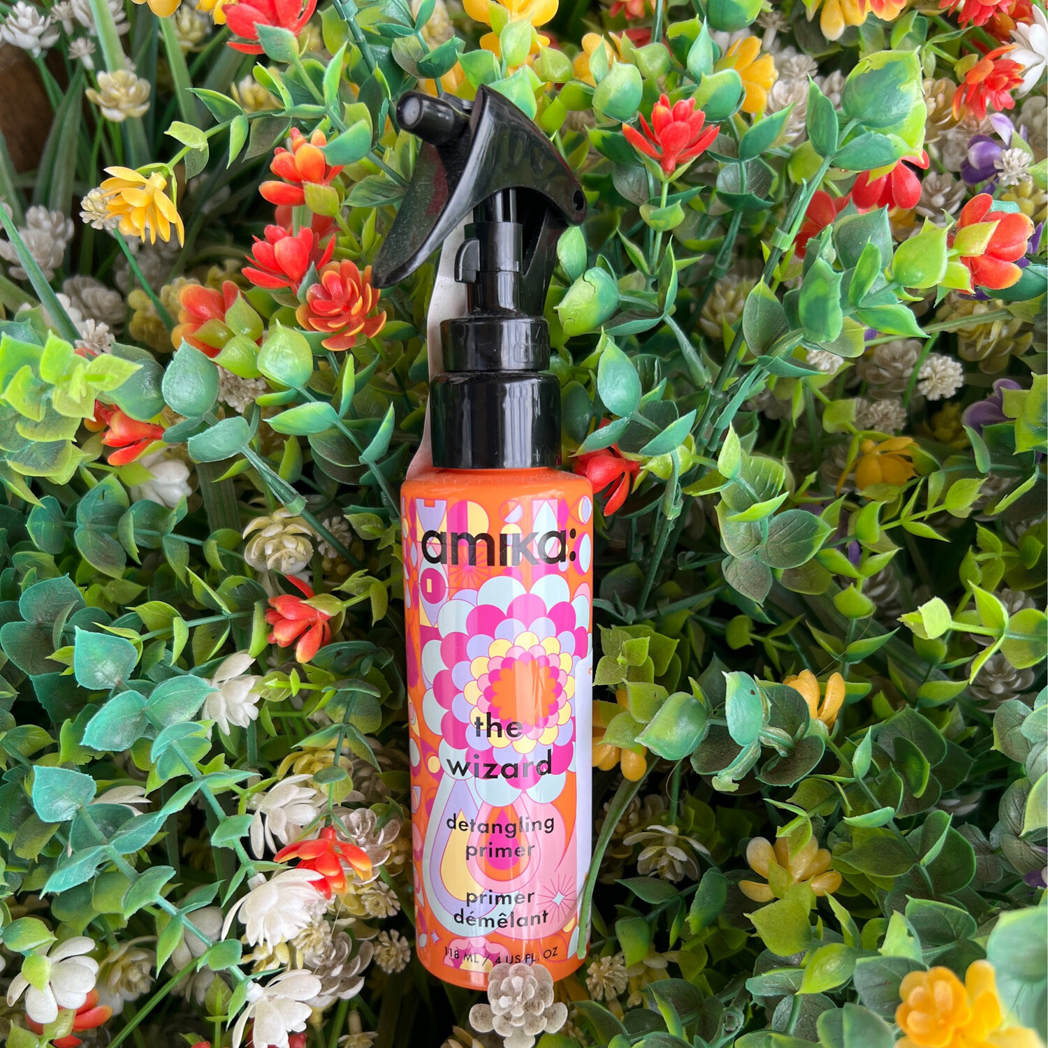 Amika The Wizard Detangling Primer Store Hair House Salon AZ