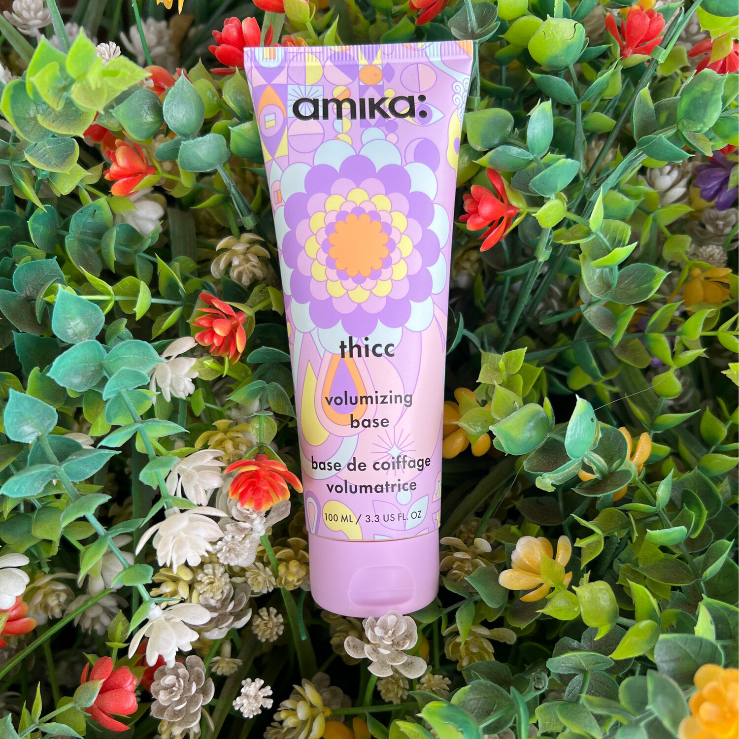 Amika Thicc Volumizing Base Store Hair House Salon AZ