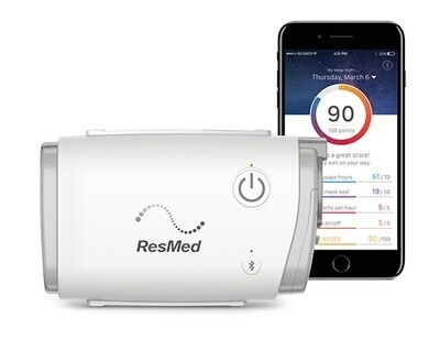 CPAP de voyage AirMini (RESMED)