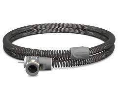 Tuyau chauffant + prise pour oxygène pour CPAP (RESMED)