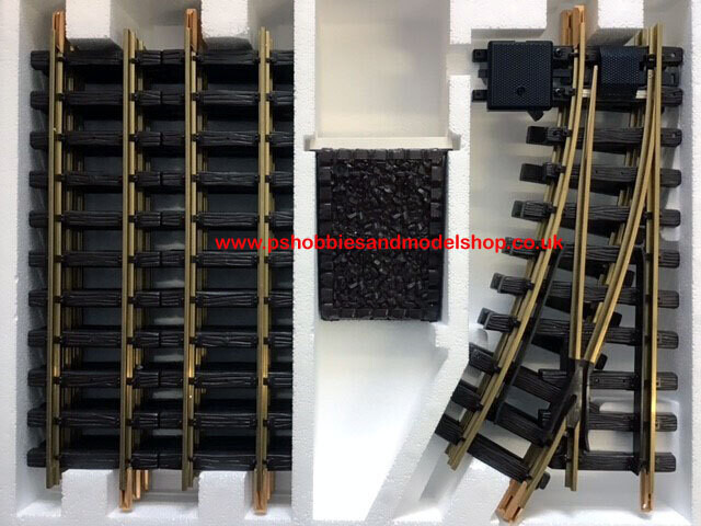 thumbnail image 2 of LGB Siding Track Set – Malcs Models 2 of 9