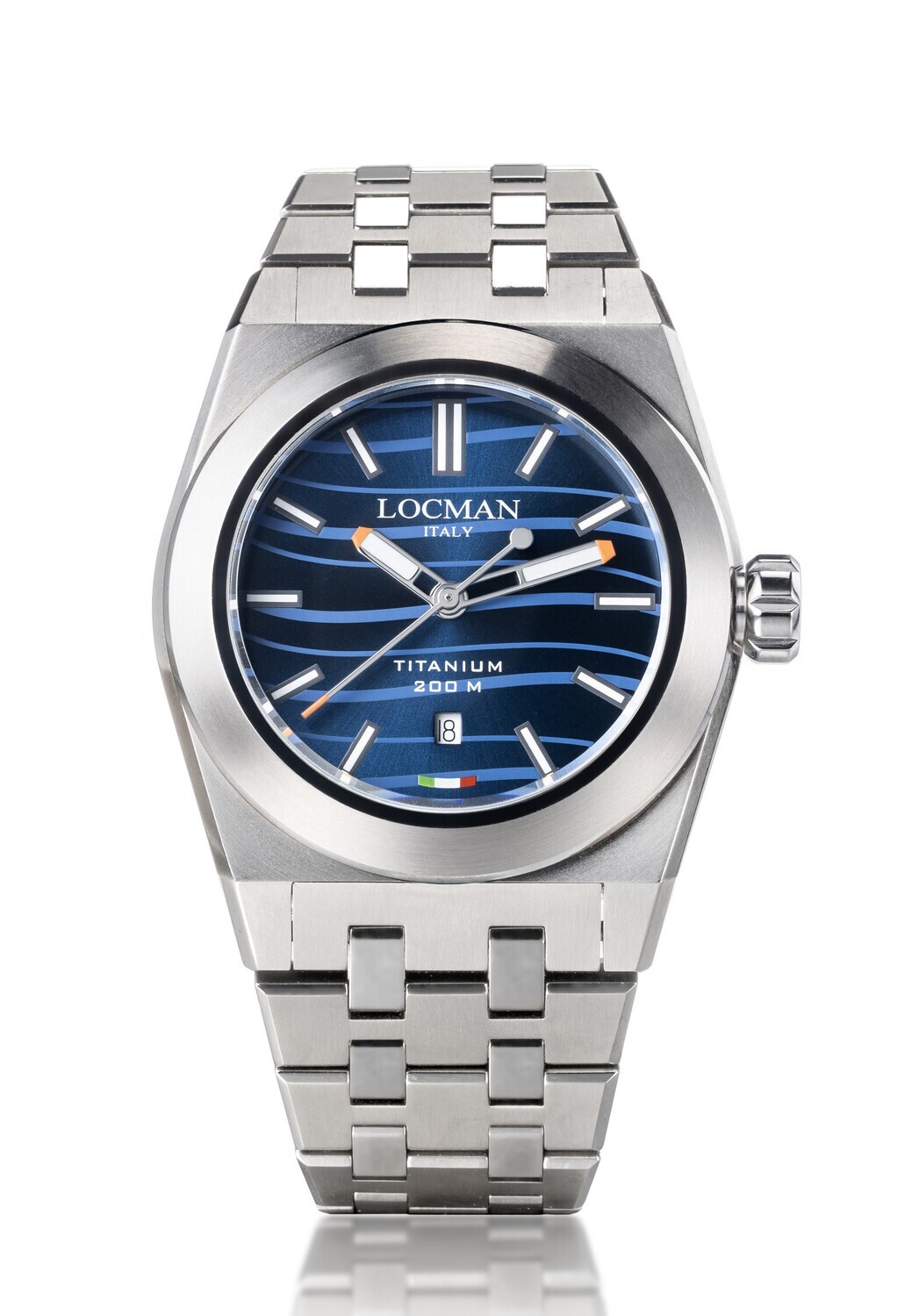 Orologio Stührling Sniper 3915: Quarzo, Stile Aviatore, Cassa 42mm, Cinturino In Gomma, Impermeabile 50m