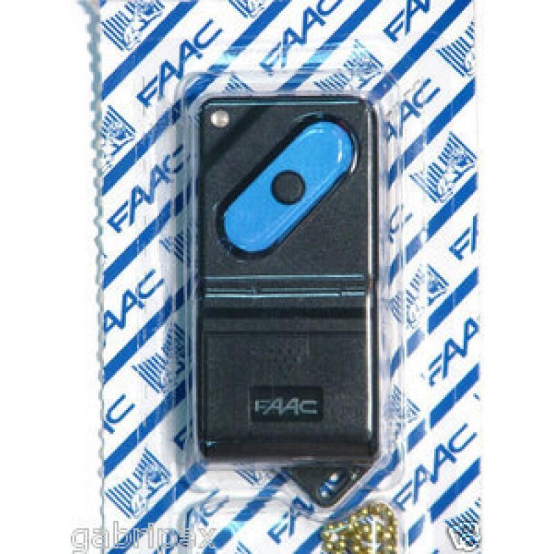 Eenkanaals-zender TM1 433 D 7873891
