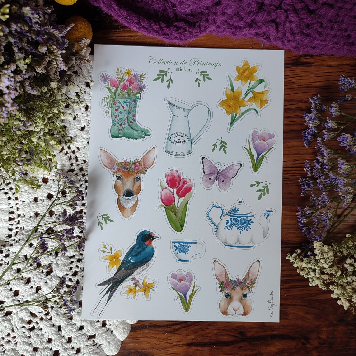 Planche De 12 Autocollants FACOM - Stickers Bricolage, Tuning - Neuf