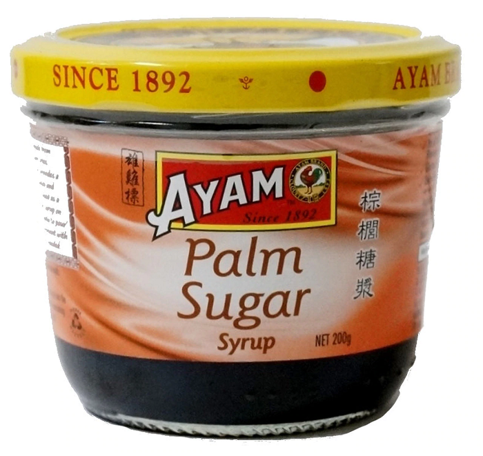 AYAM PALM SUGAR SYRUP (200ML)