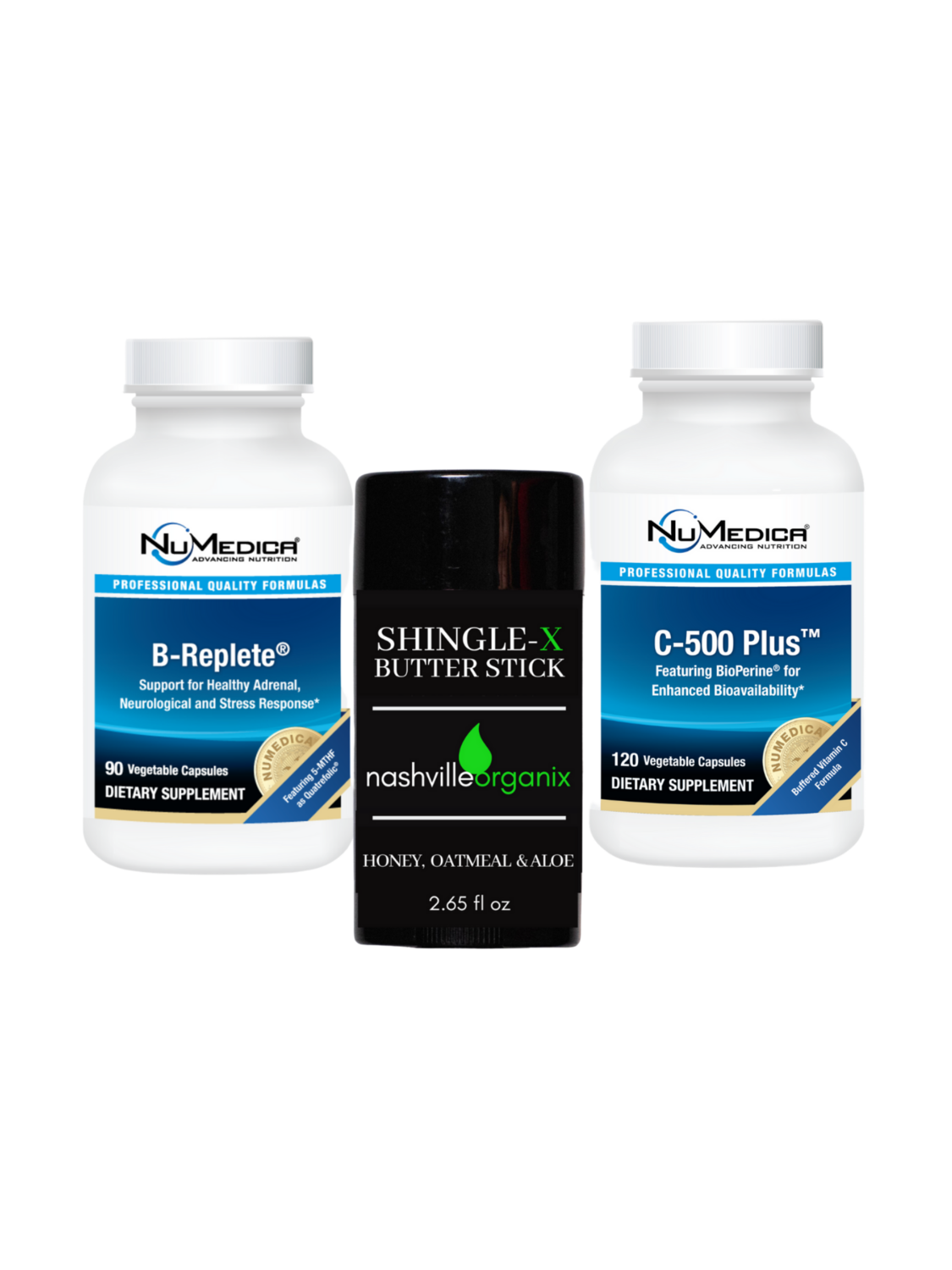ShingleX Complete Care Bundle