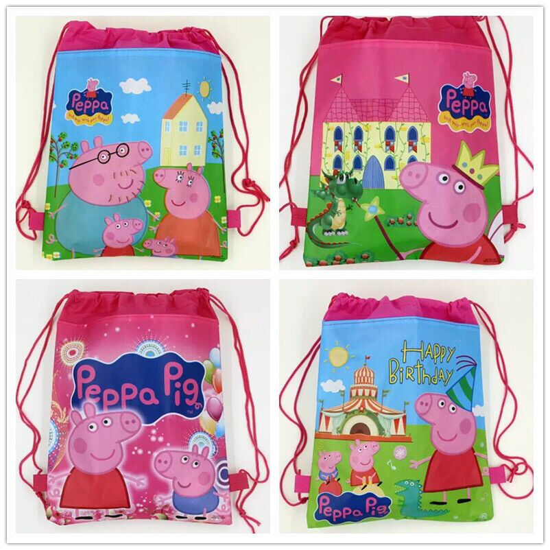 PEPPA PIG LOOT BAG