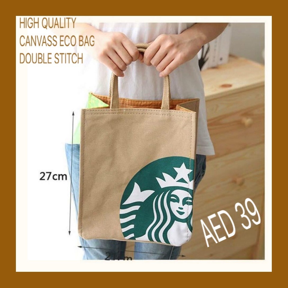 STARBUCKS ECO BAG