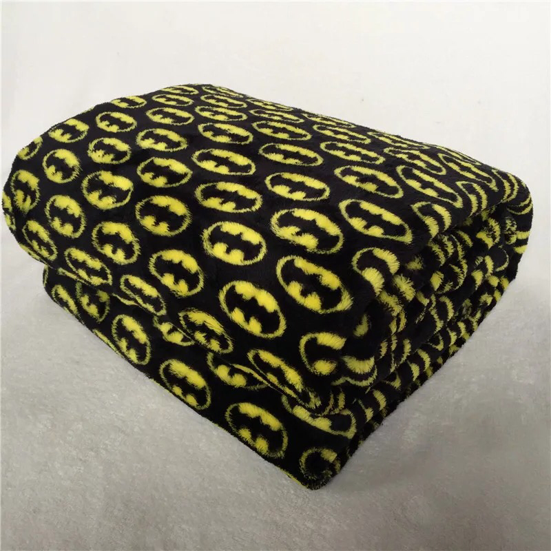 BATMAN FLEECE BLANKET