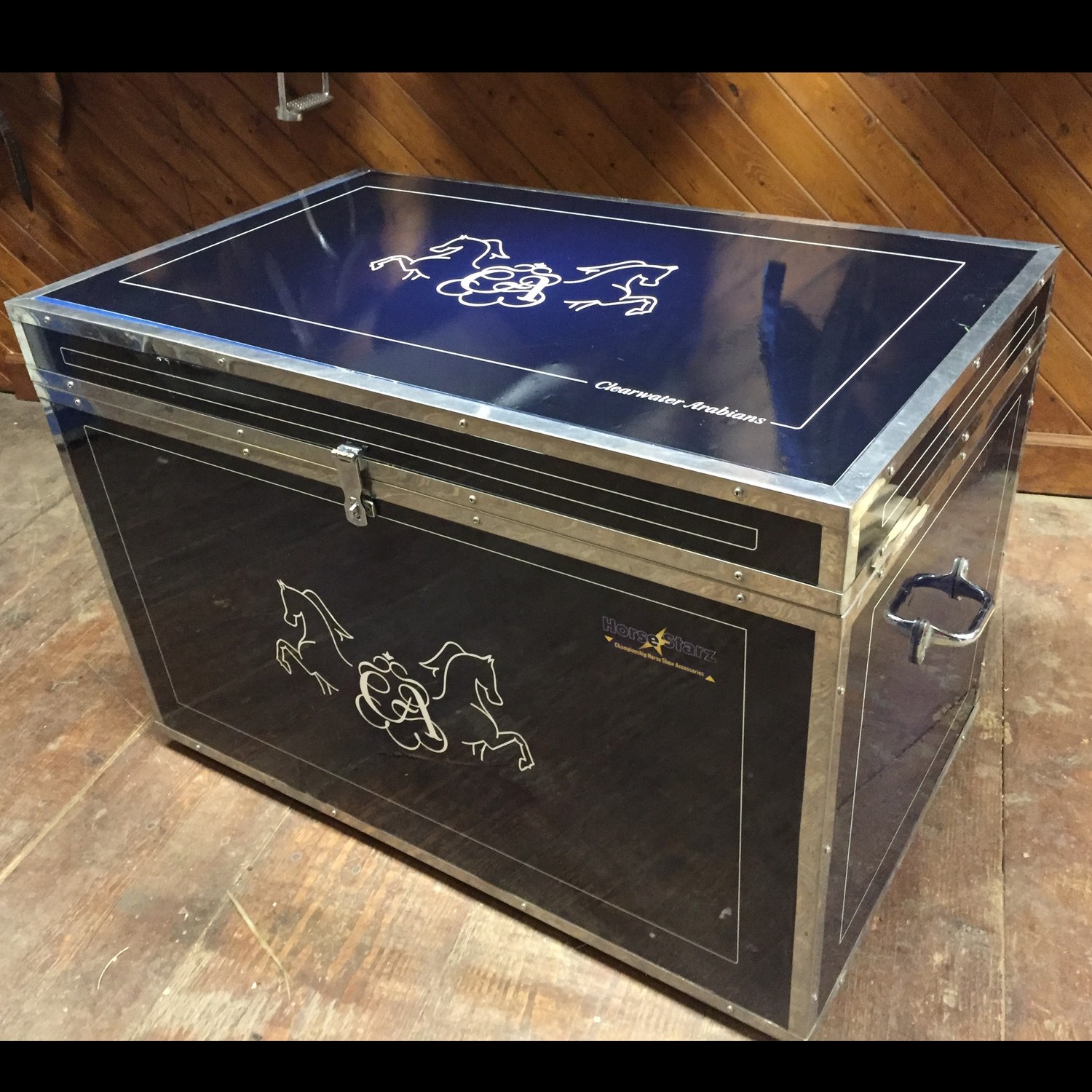 Tack Trunk Decals (Full Set)