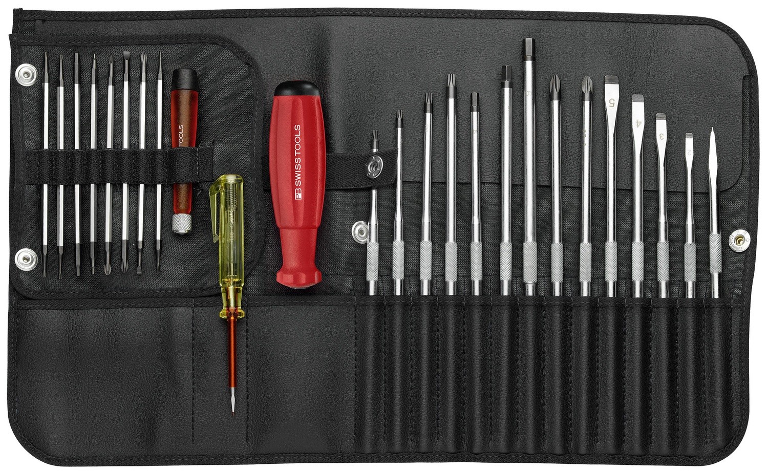 8515 All Rounder Driver Set (31 Tools) Store Tool Lady