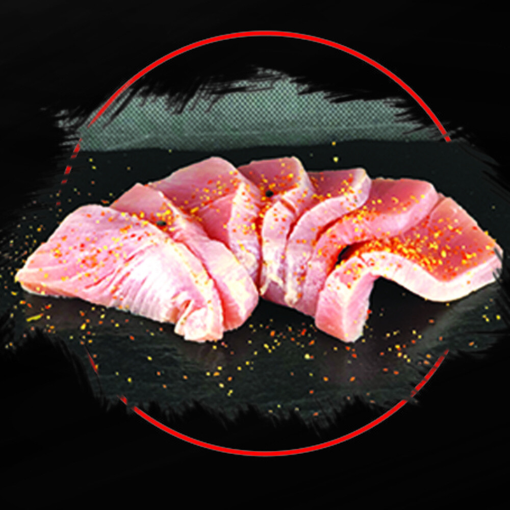 Сашими Тон Татаки