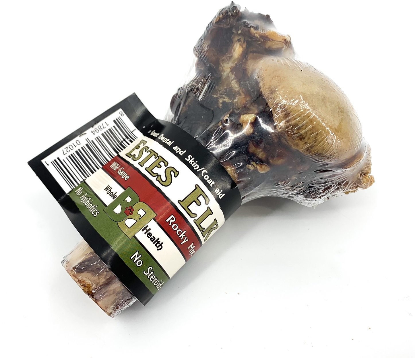 elk bones for dogs safe