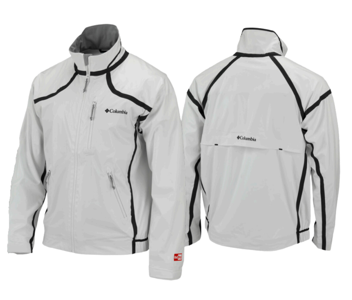 OUTDRY EXTREME MESH GOLF JACKET