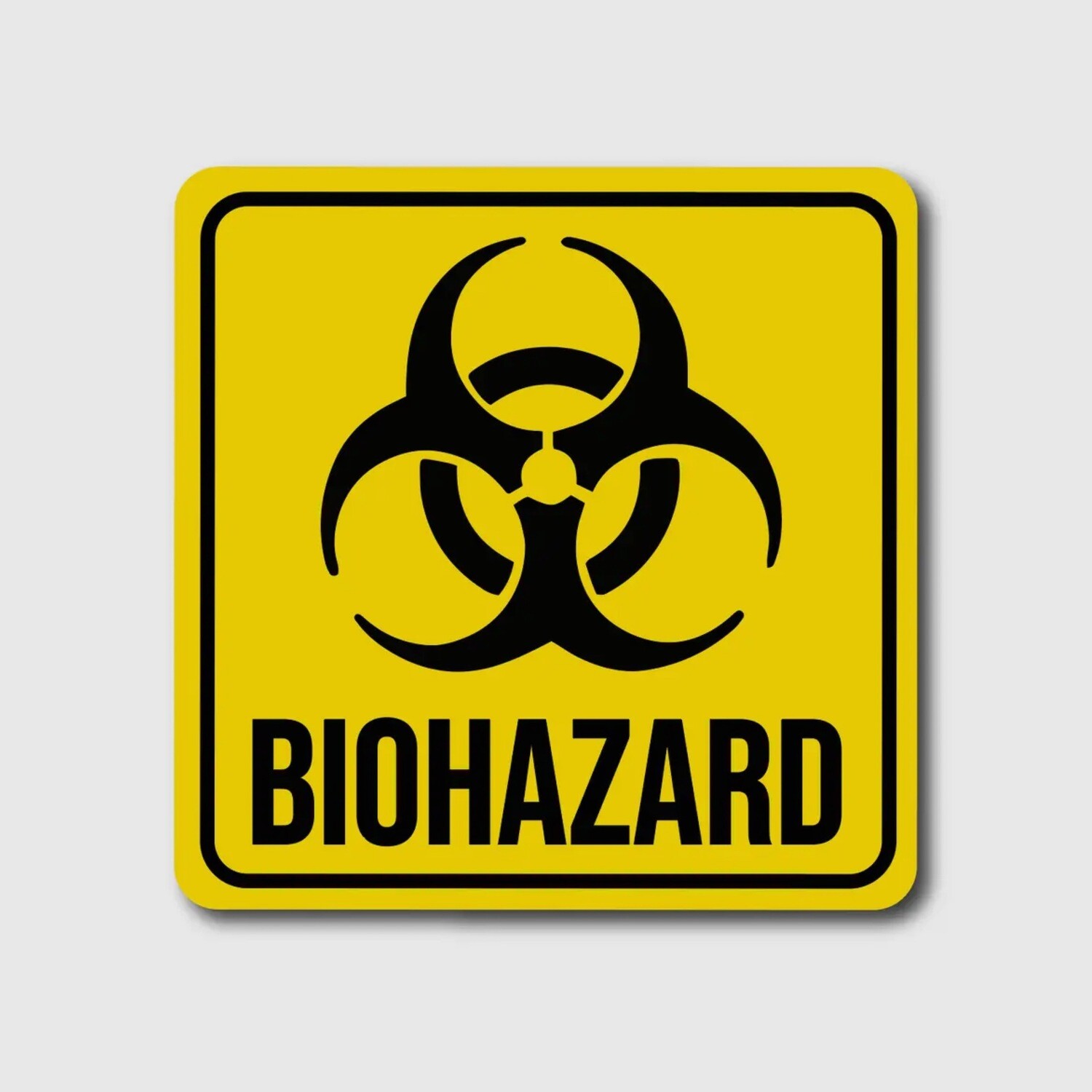 Biohazard Sticker Plan Your Visit International Museum of Surgical