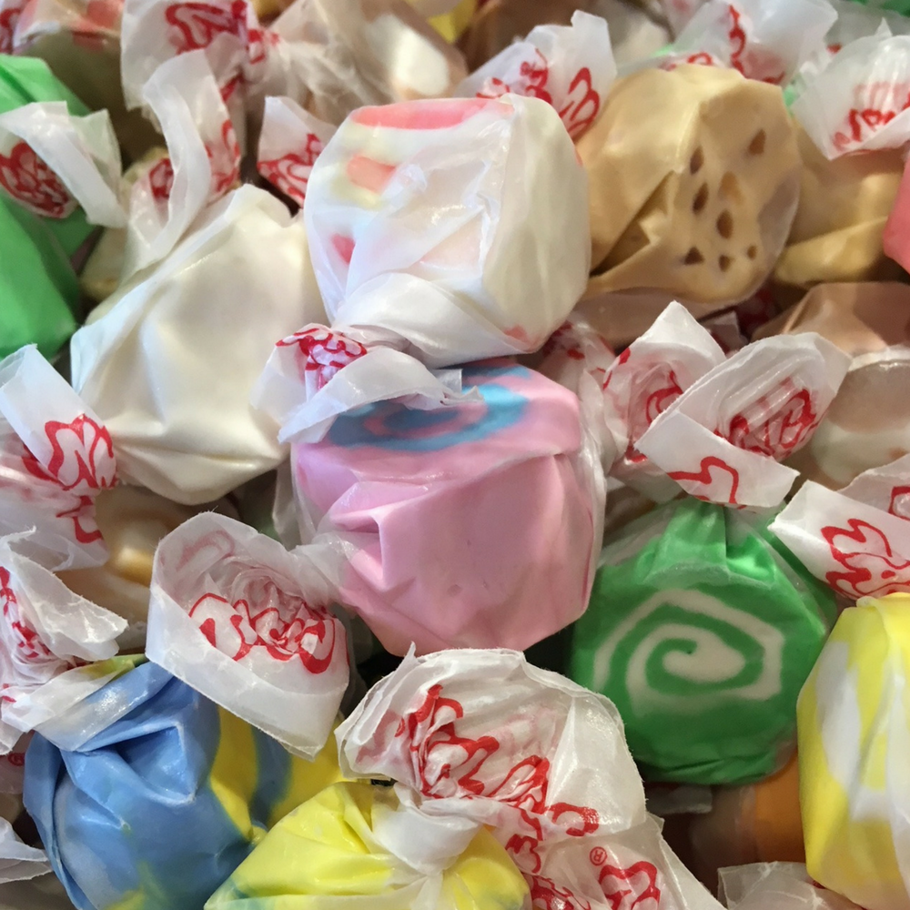 Saltwater Taffy