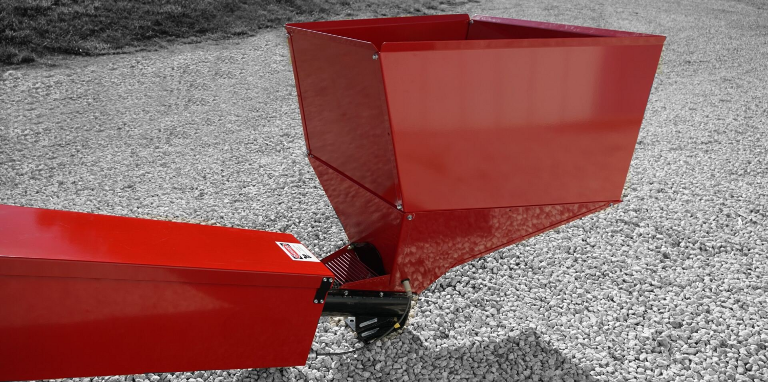 Hopper Extensions Redjacket Roasters