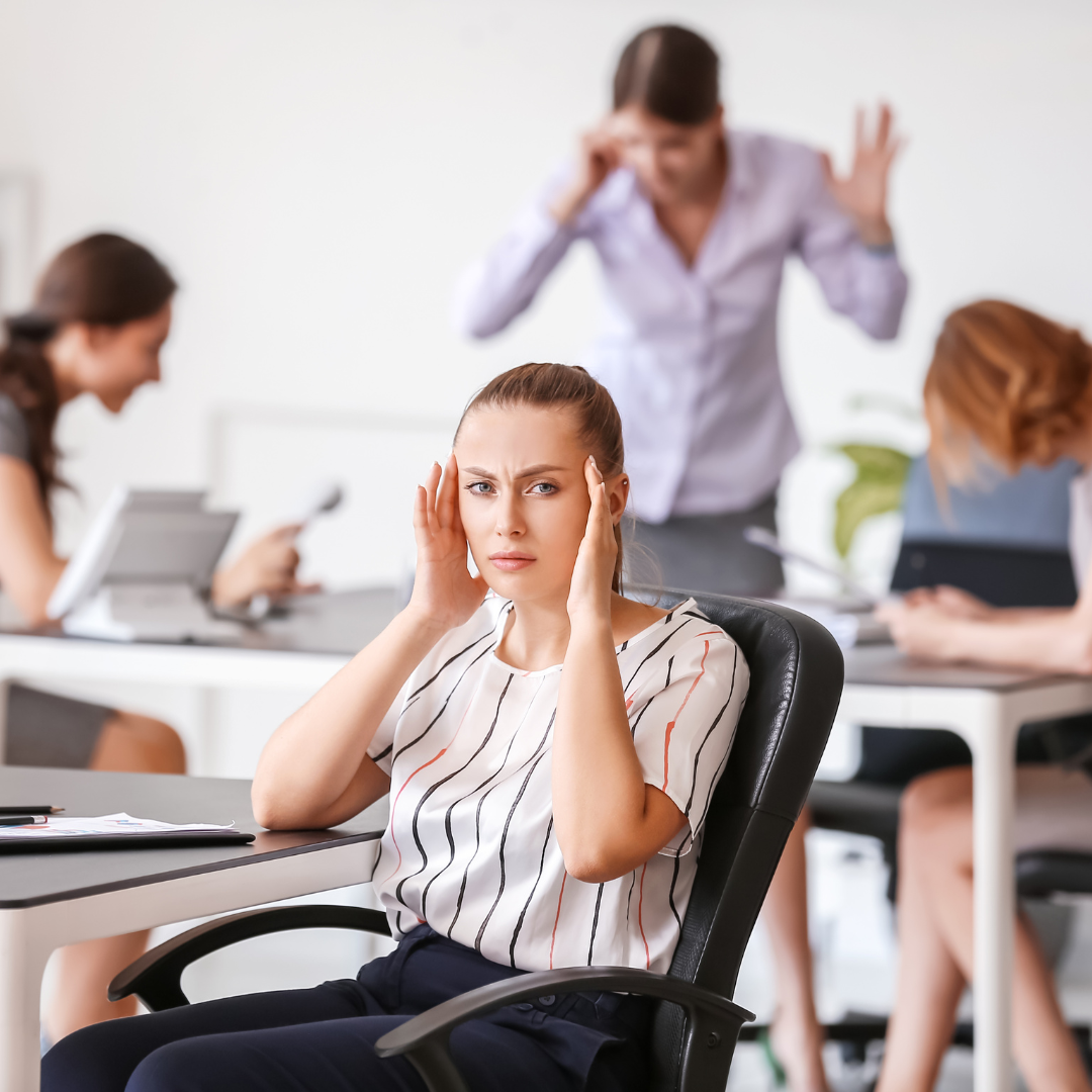 Negativity in the Workplace Commercial OfftheShelf