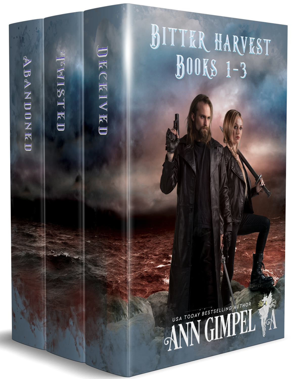 Bitter Harvest Series, Books 13