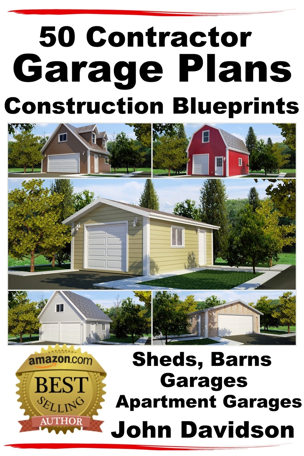 50 Contractor Garage Plans Free Book
