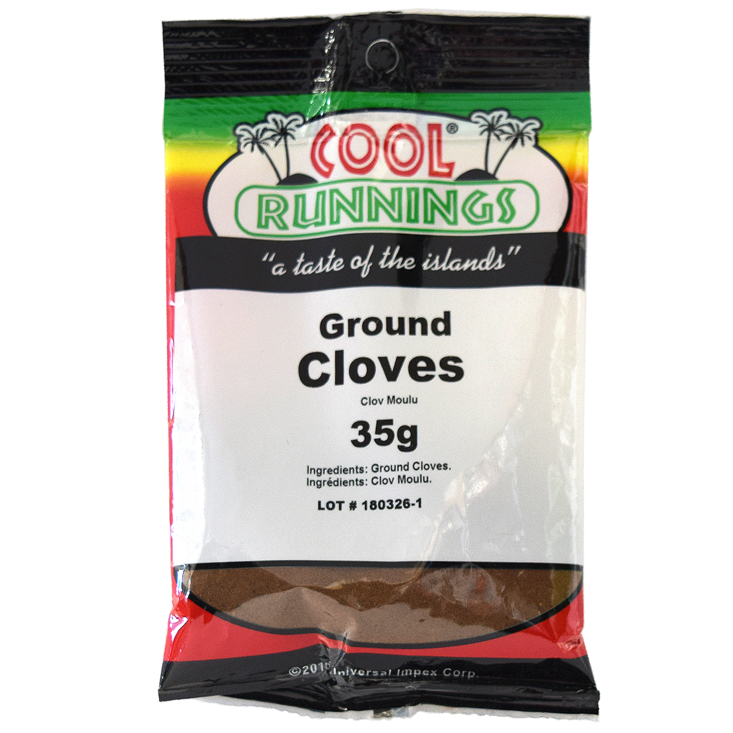 Ground Cloves 35g