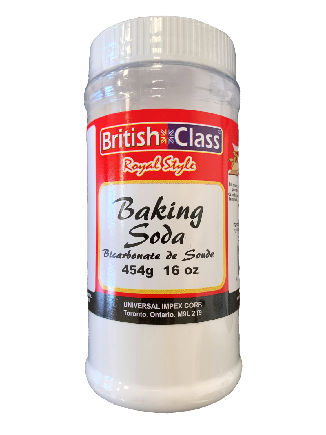 Baking Soda 454g