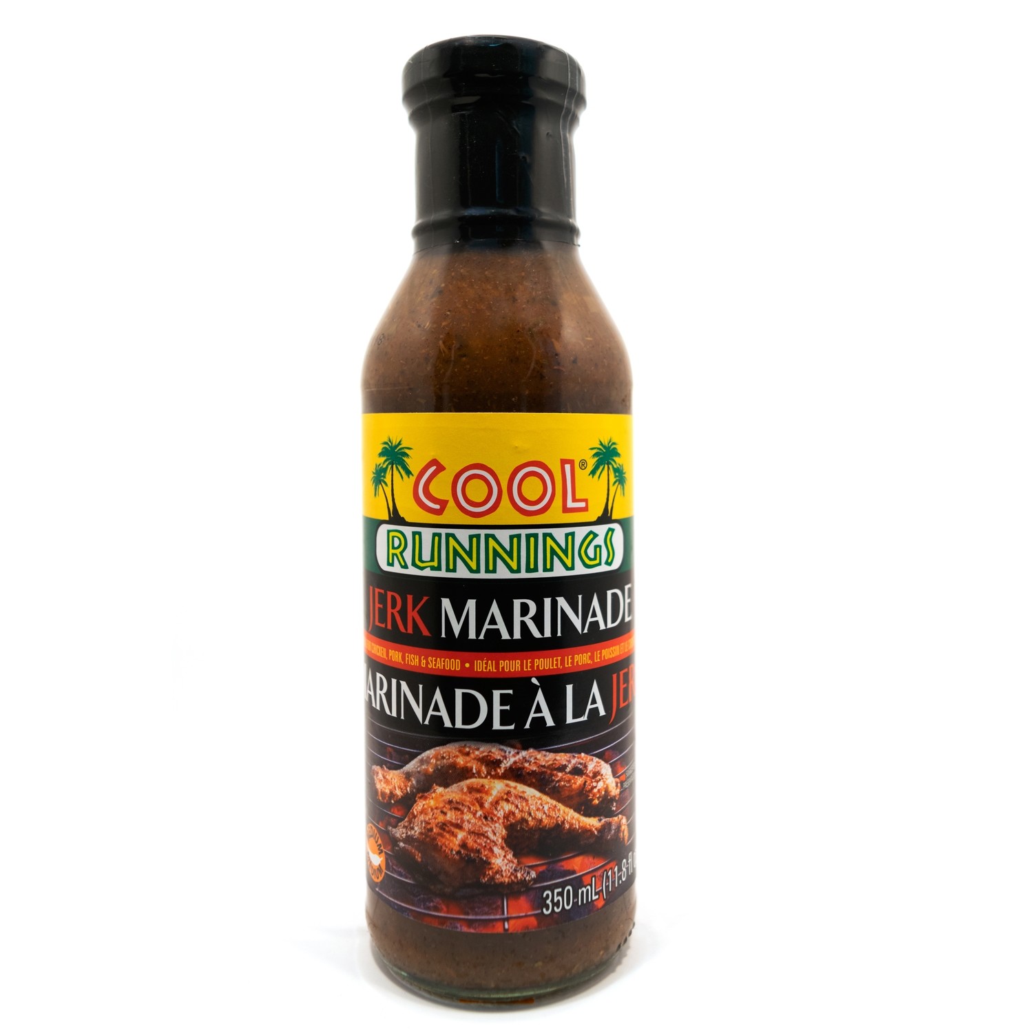 Cool Runnings Jerk Marinade 350ml